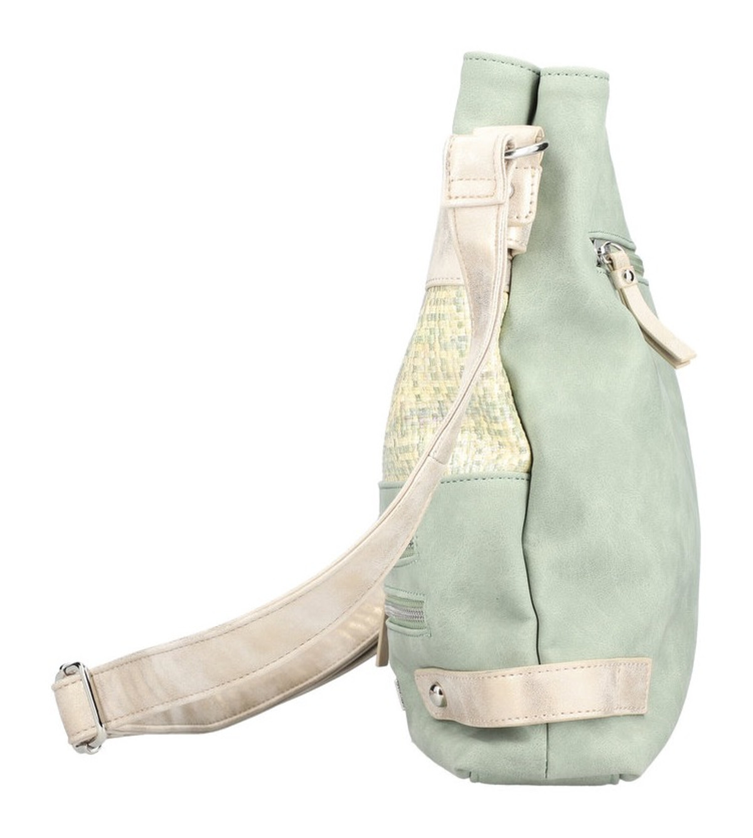 Rieker Crossbody Bag in Green