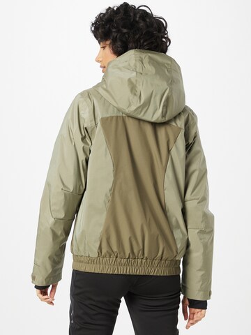 Veste outdoor COLUMBIA en vert