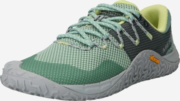 MERRELL Athletic Shoes 'TRAIL GLOVE 7' in Green: front