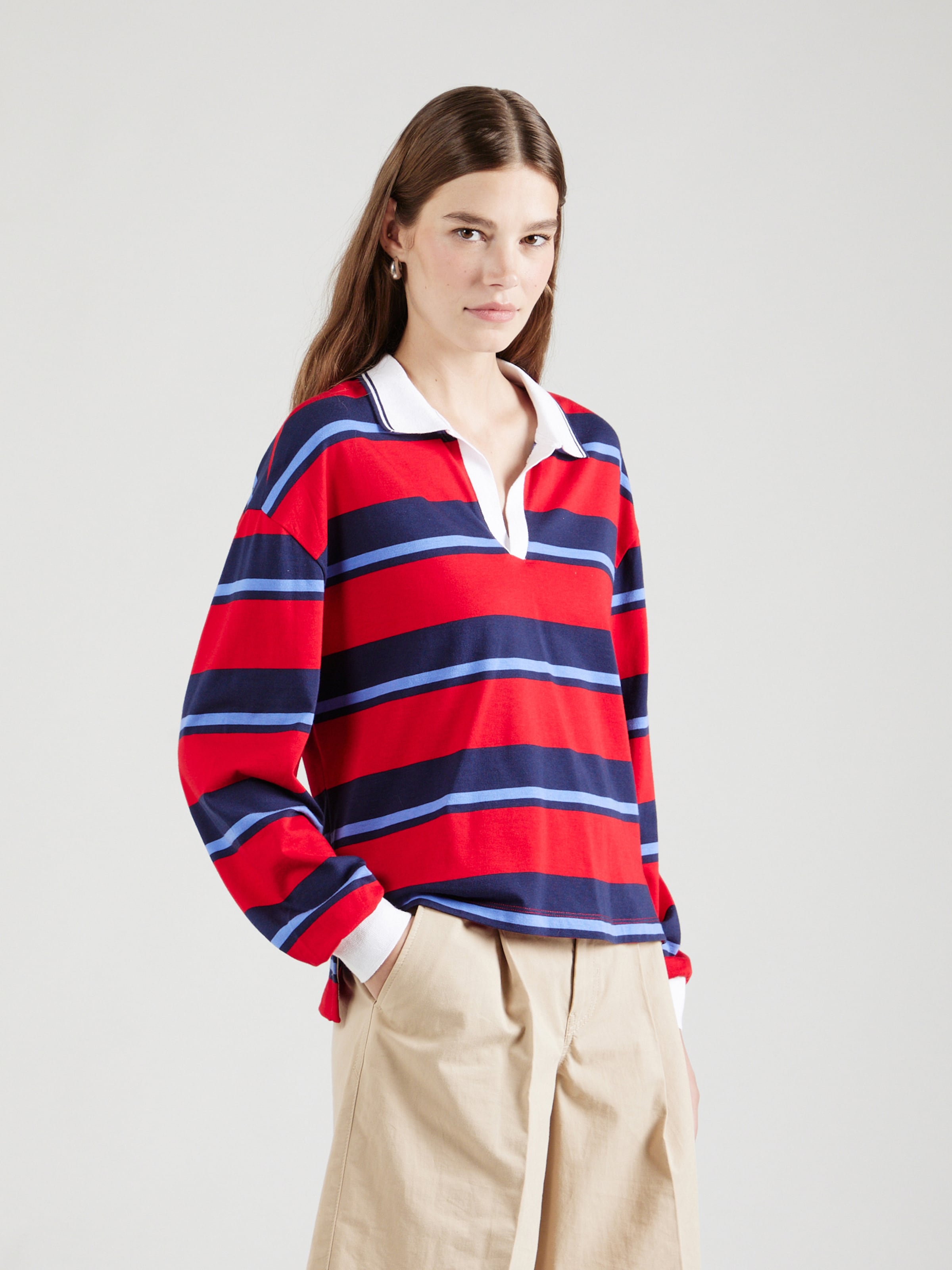 Benetton polo dames hotsell