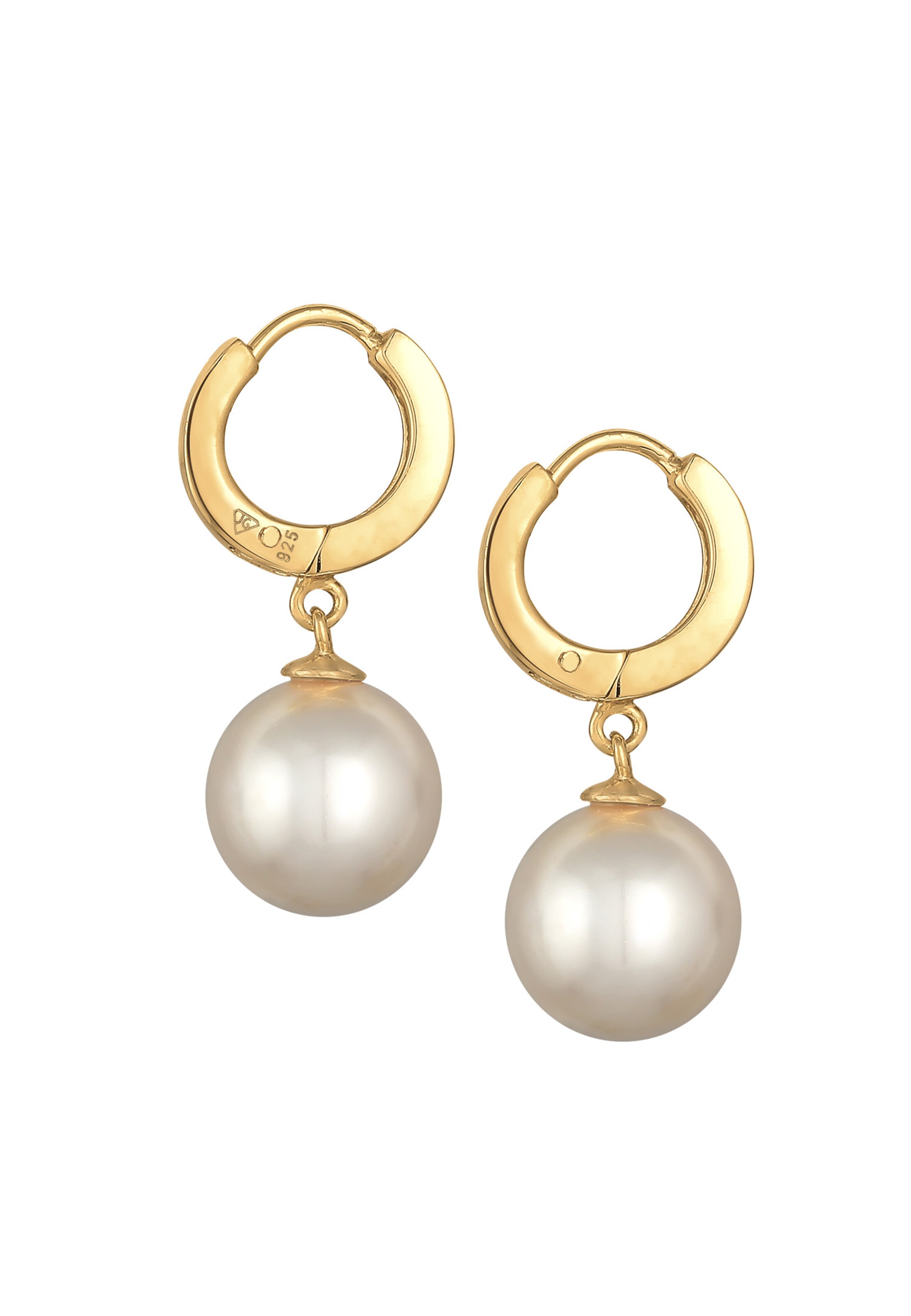 Nenalina Earrings in Gold