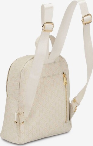 Kazar Backpack in White