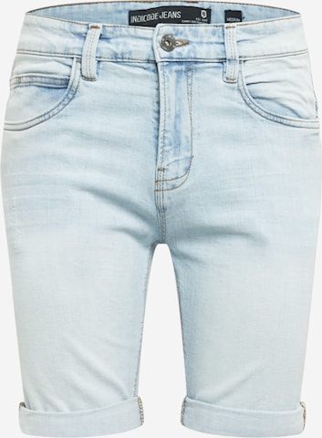 INDICODE JEANS Jeans 'Kaden' i blå: framsida
