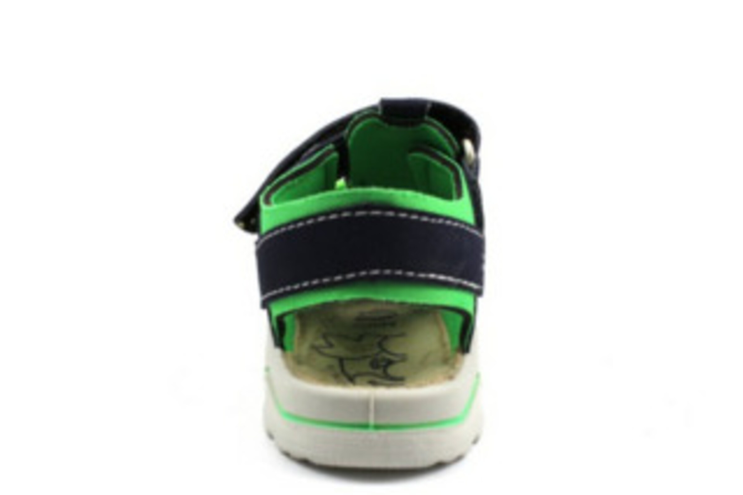 Chaussures ouvertes RICOSTA en vert