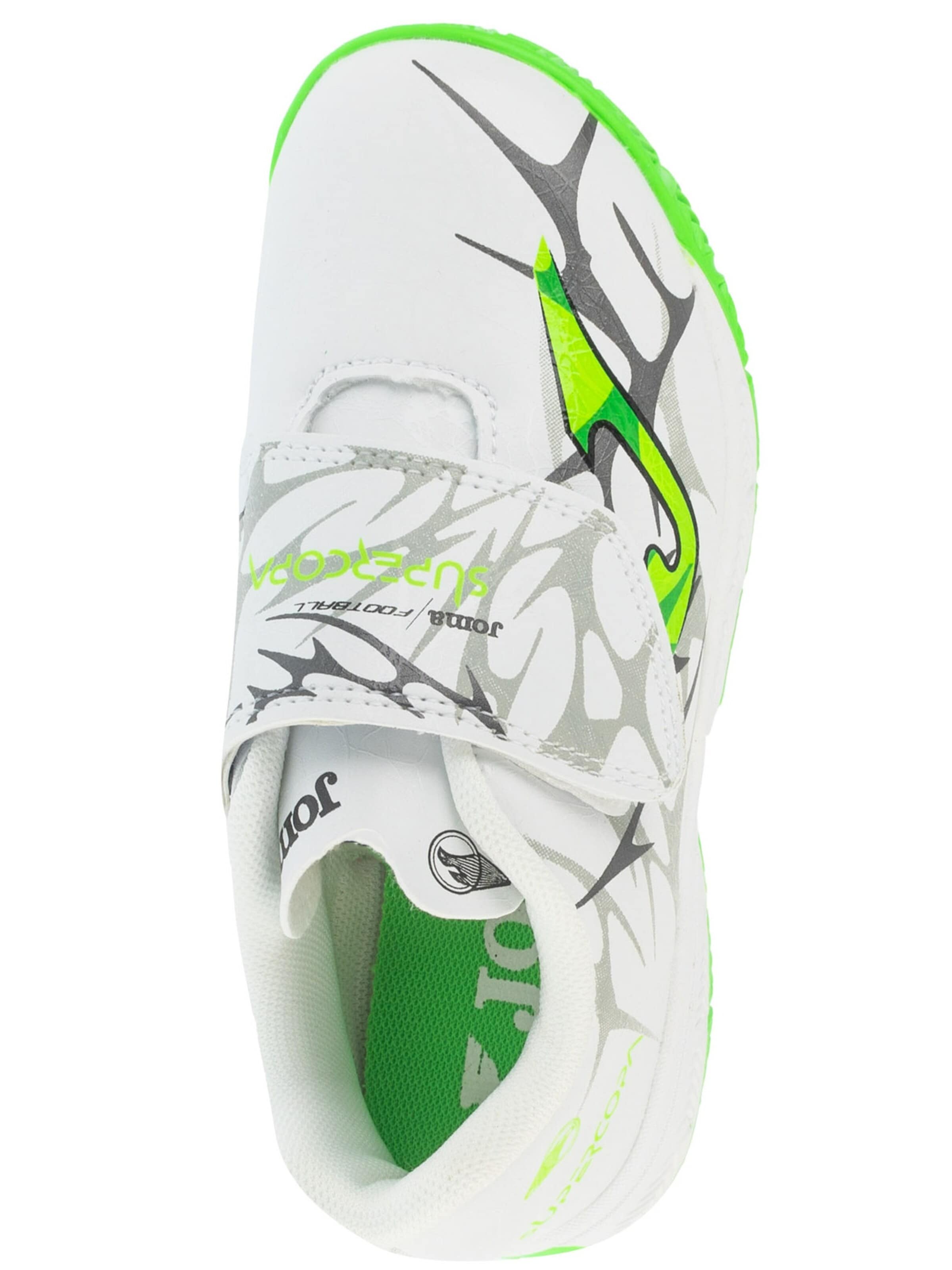 Chaussure de sport 'Super Copa' JOMA en blanc
