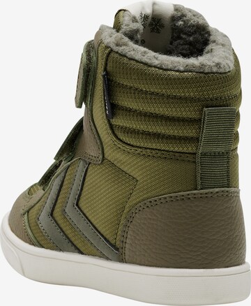 Hummel Snowboots in Groen