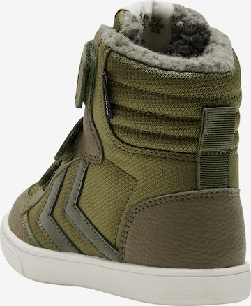 Hummel Snow Boots in Green