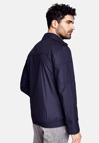 CABANO Between-Season Jacket in Blue