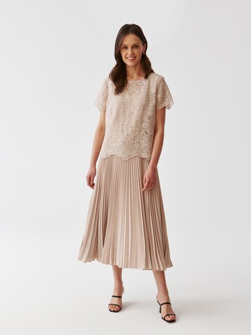 TATUUM Dress 'LUNA' in Beige