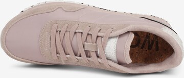 WODEN - Zapatillas deportivas bajas 'Nora III' en rosa