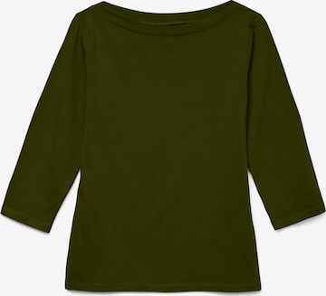 Maglietta 'VMPANDA' di VERO MODA in verde: frontale