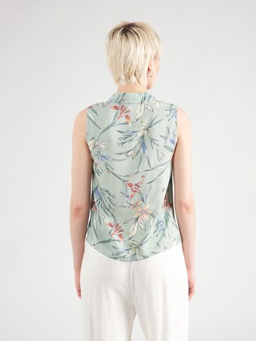 Camicia da donna 'ONLNOVA' di ONLY in verde