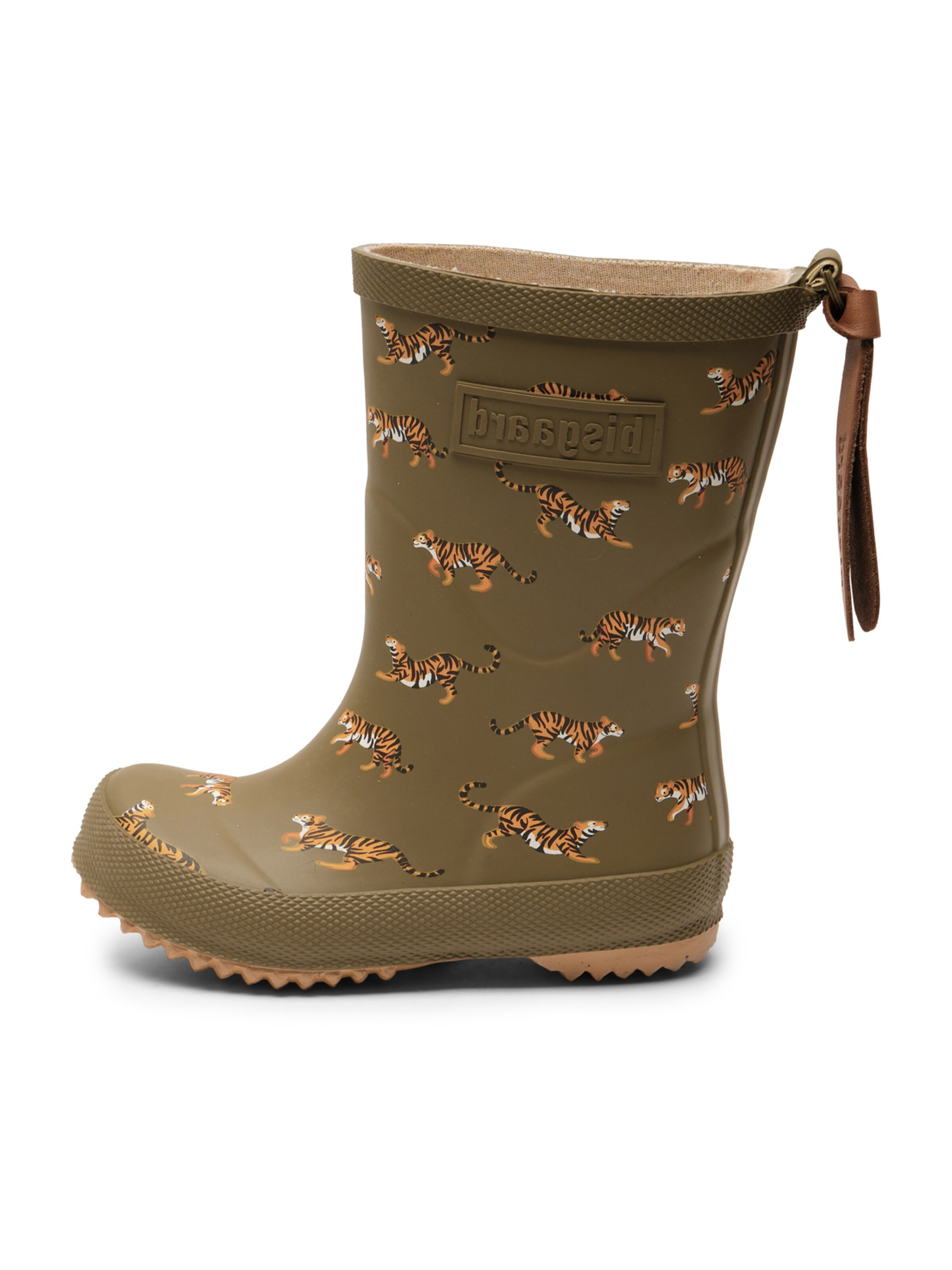 BISGAARD - Bota de borracha em verde