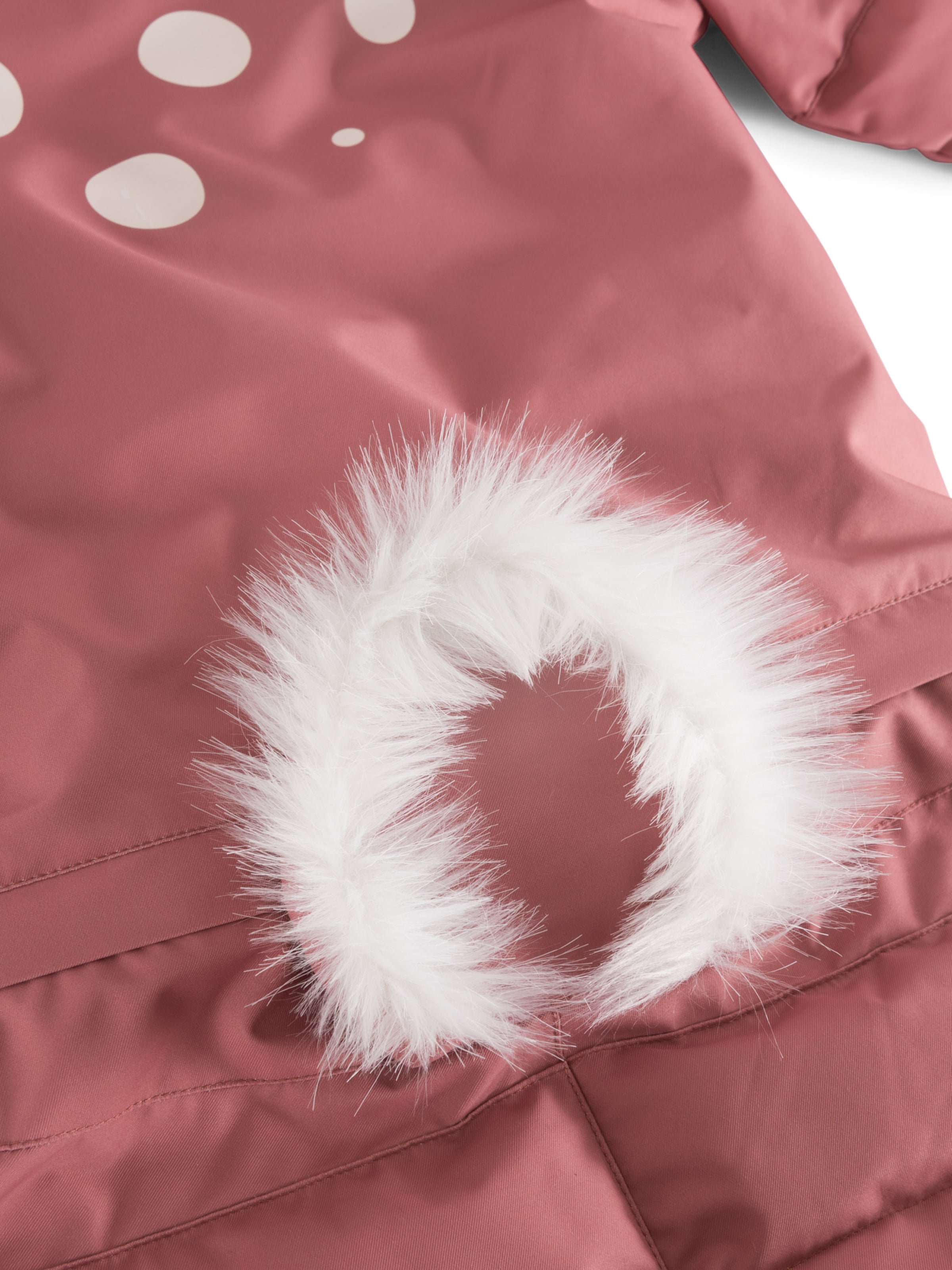 WeeDo Funktionsjakkesæt 'OHDEER' i pink