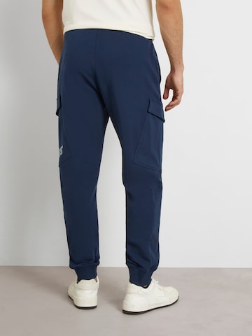 GUESS Regular Pants in Blue