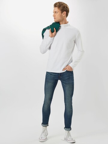 LEVI'S ® Skinny Džínsy 'Skinny Taper' - Modrá