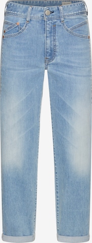 Herrlicher Tapered Jeans in Blau: Vorderseite