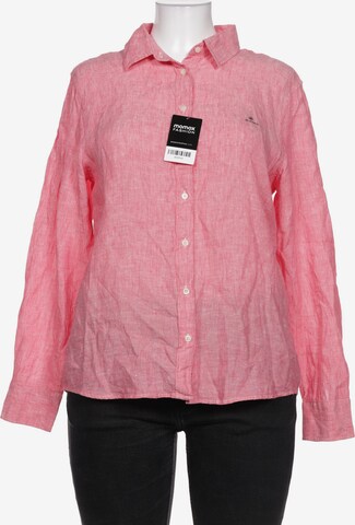 GANT Blouse & Tunic in XXL in Pink: front