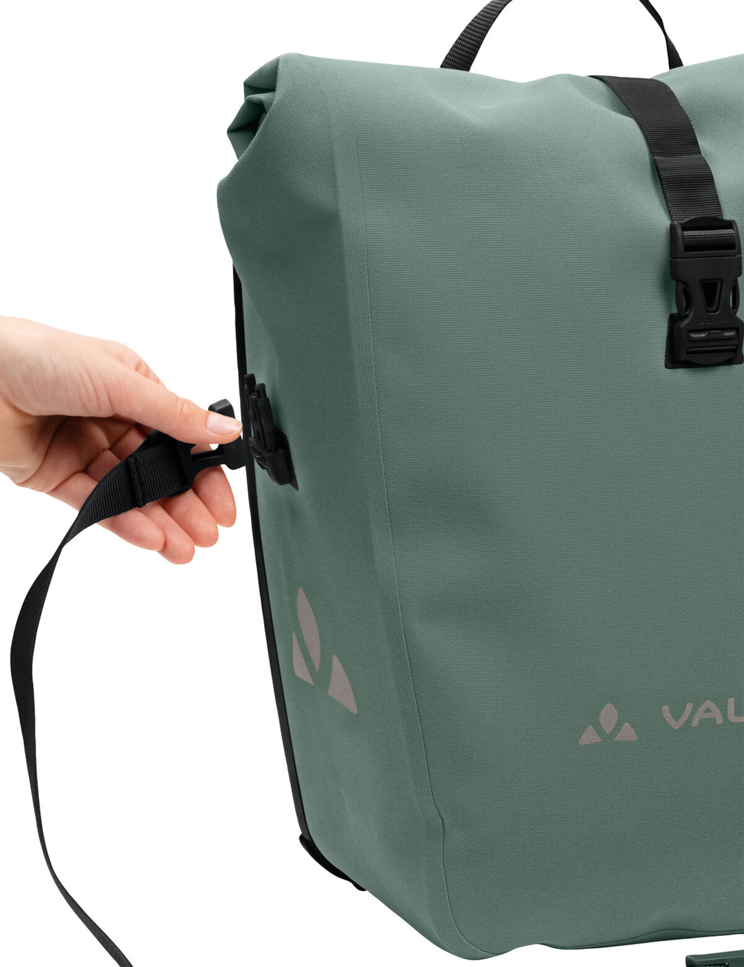 VAUDE Sporttas 'Aqua Back Deluxe' in Groen