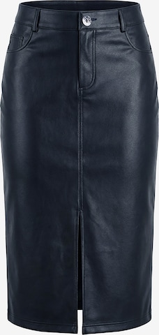 Studio Untold Skirt in Black: front