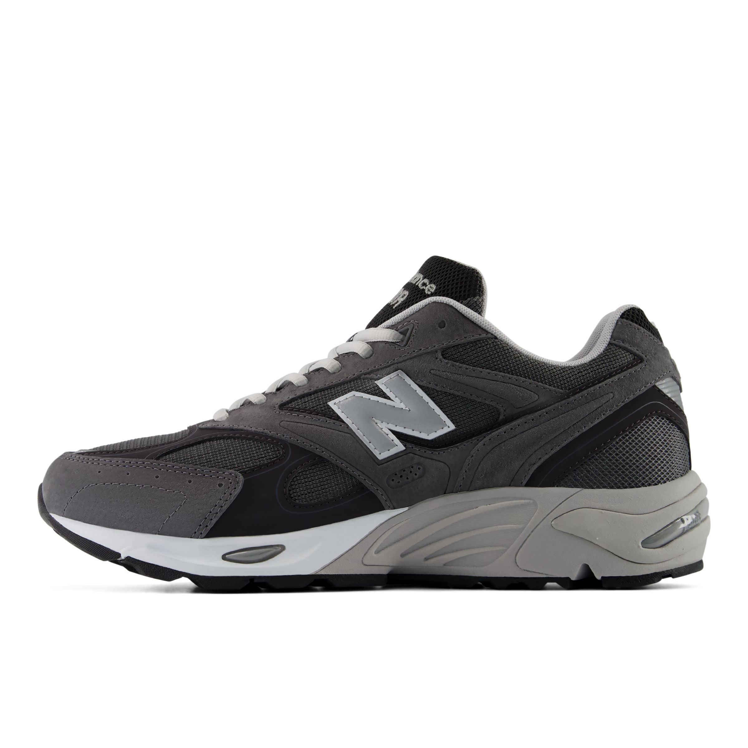 new balance - Zapatillas deportivas bajas en gris