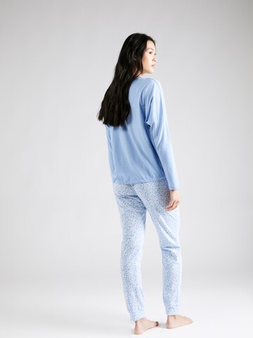 Pyjama Women' Secret en bleu