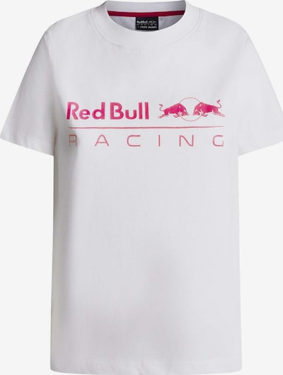 Red Bull Racing x Pepe Jeans Shirt in L in rosa / weiß, Produktansicht