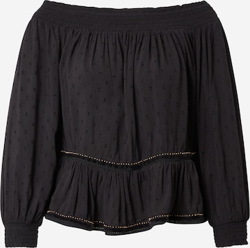 Superdry Blouse 'Ameera' in Black: front