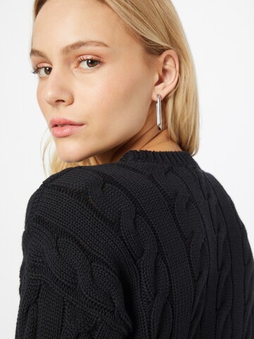 Lauren Ralph Lauren Sweater 'VALIZA' in Black
