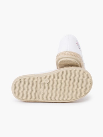 Pisamonas Sneaker‌‌‌ in Weiß