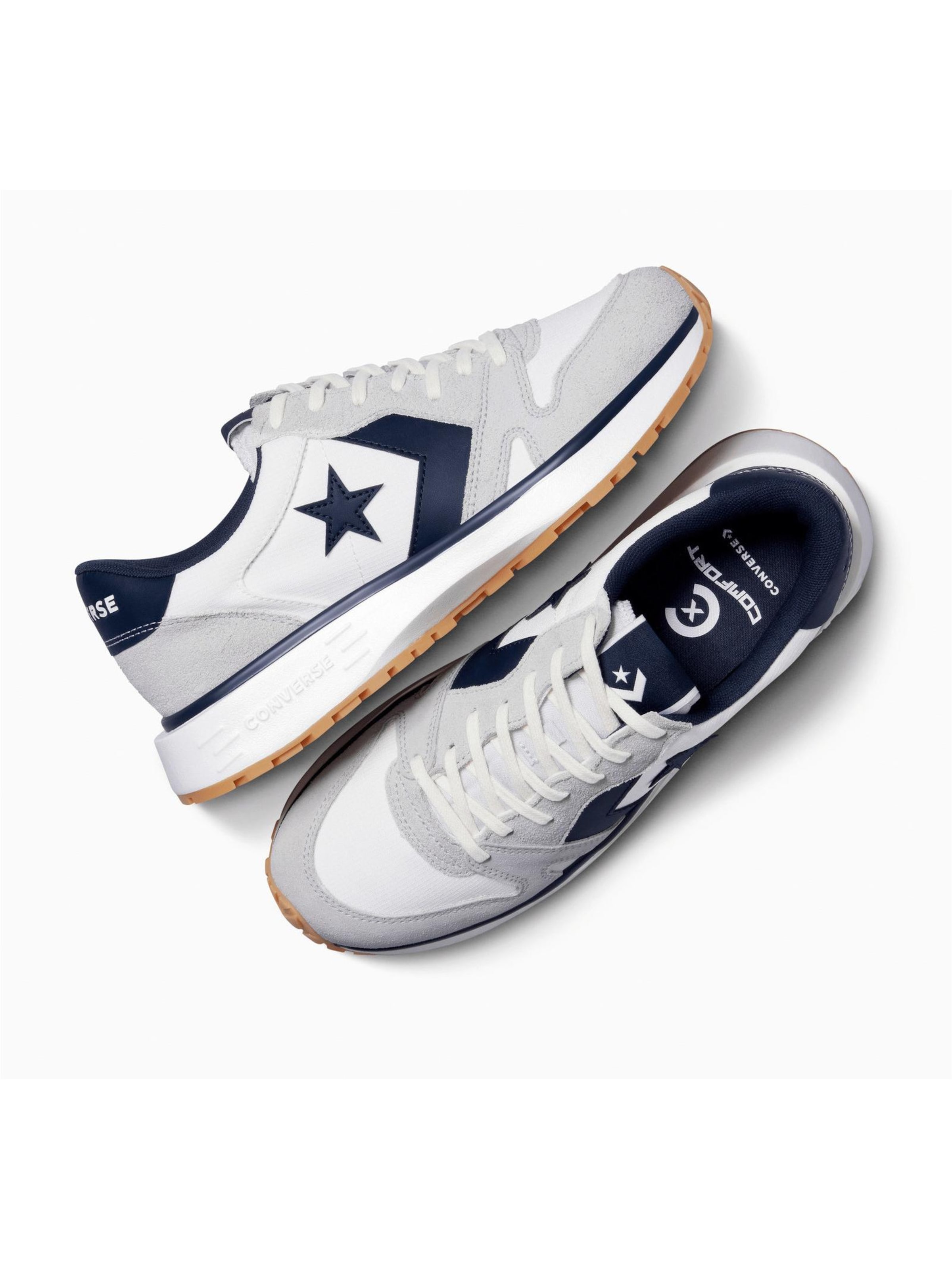 Scarpa sportiva 'Omni' di CONVERSE in bianco