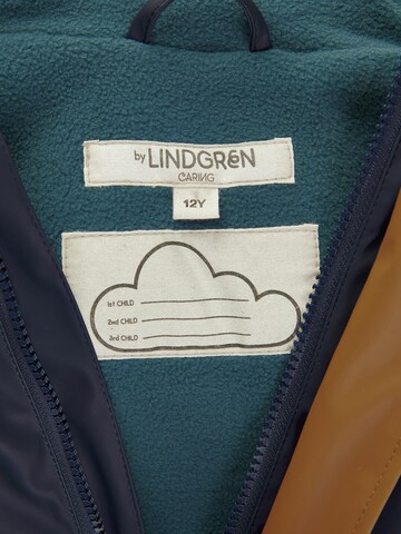 byLindgren Athletic Suit 'Gerd' in Blue