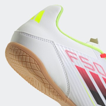 ADIDAS PERFORMANCE Fußballschuh 'F 50' in Weiß