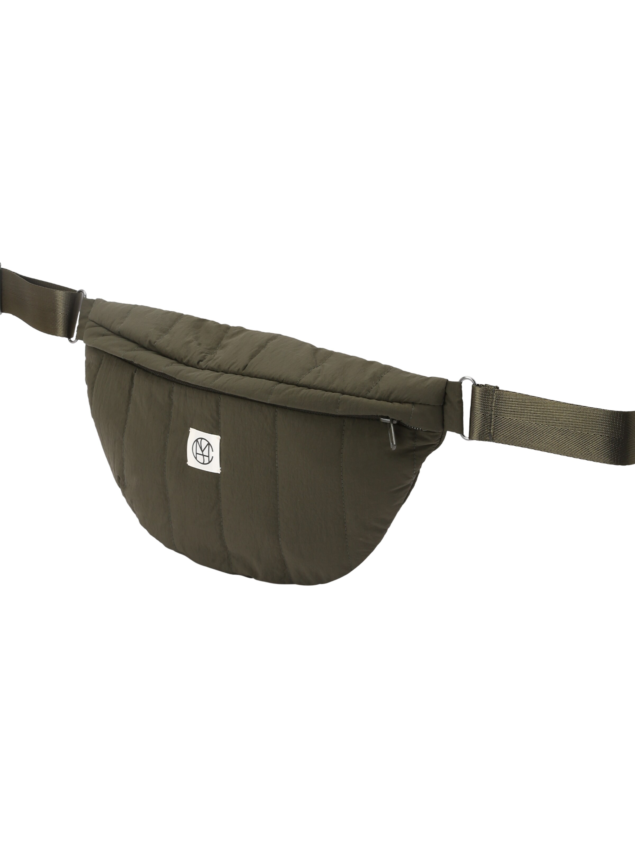 MSCH COPENHAGEN Belt bag 'Sasja' in Green