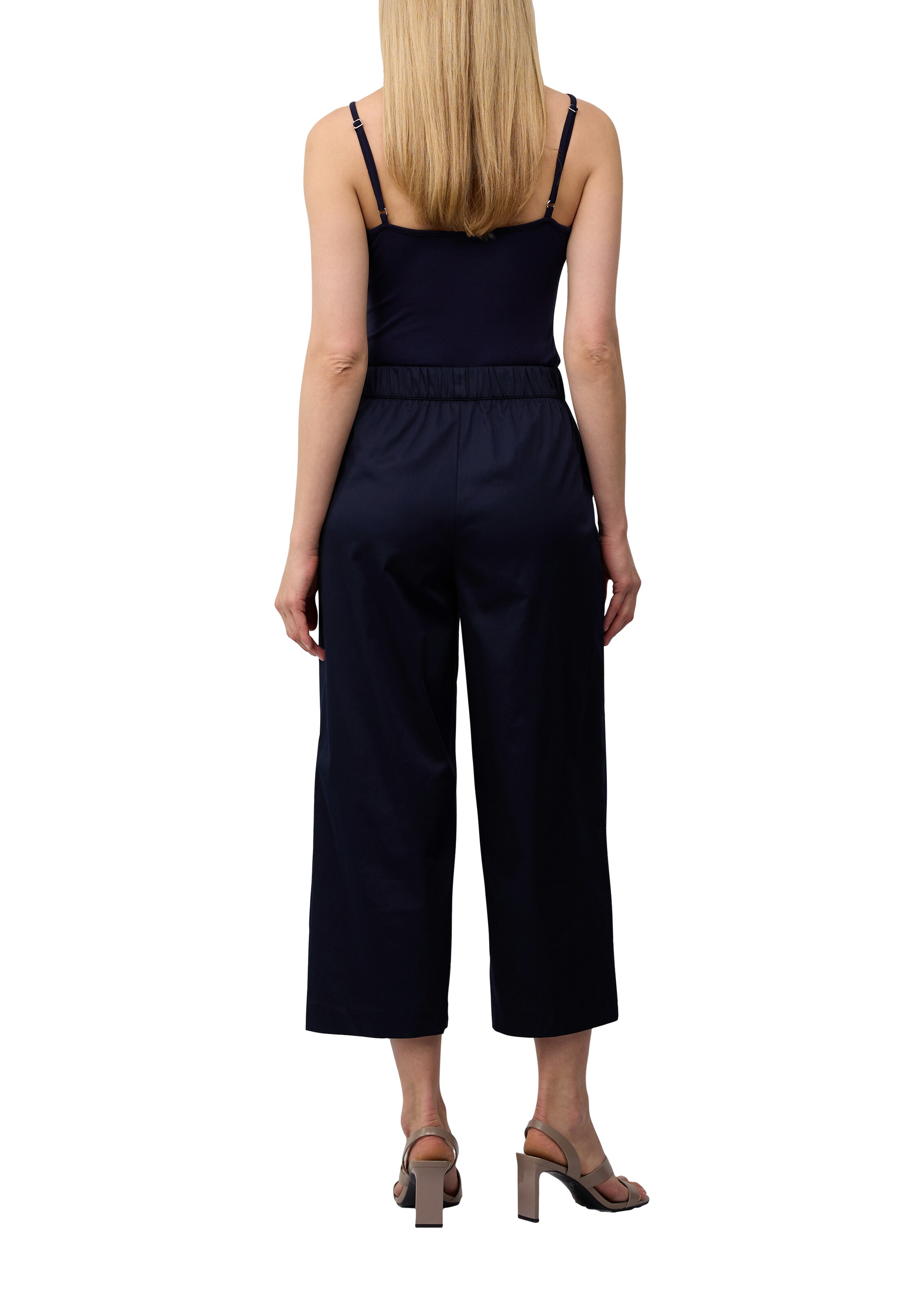 s.Oliver BLACK LABEL Top in Blau