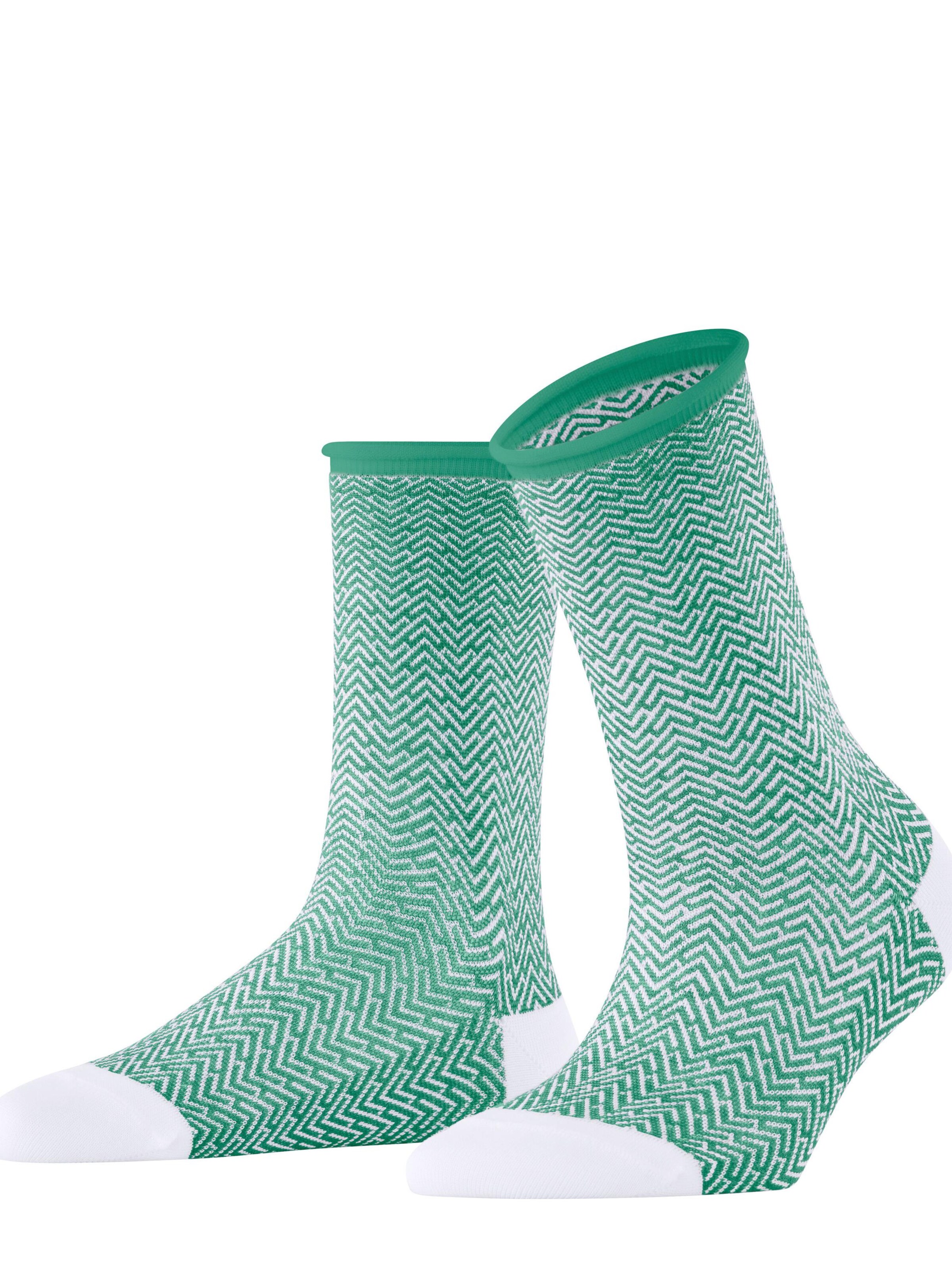FALKE Socken‌‌‌‌‌‌‌‌‌ in Blau: Vorderseite