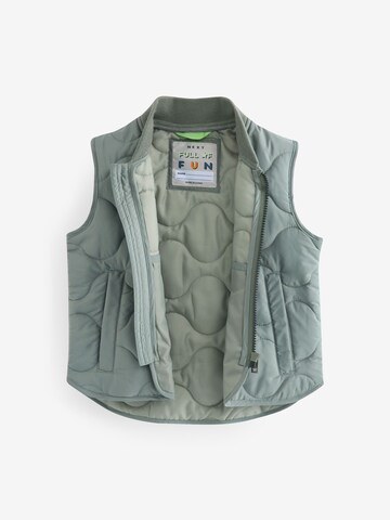 Next Vest in Green