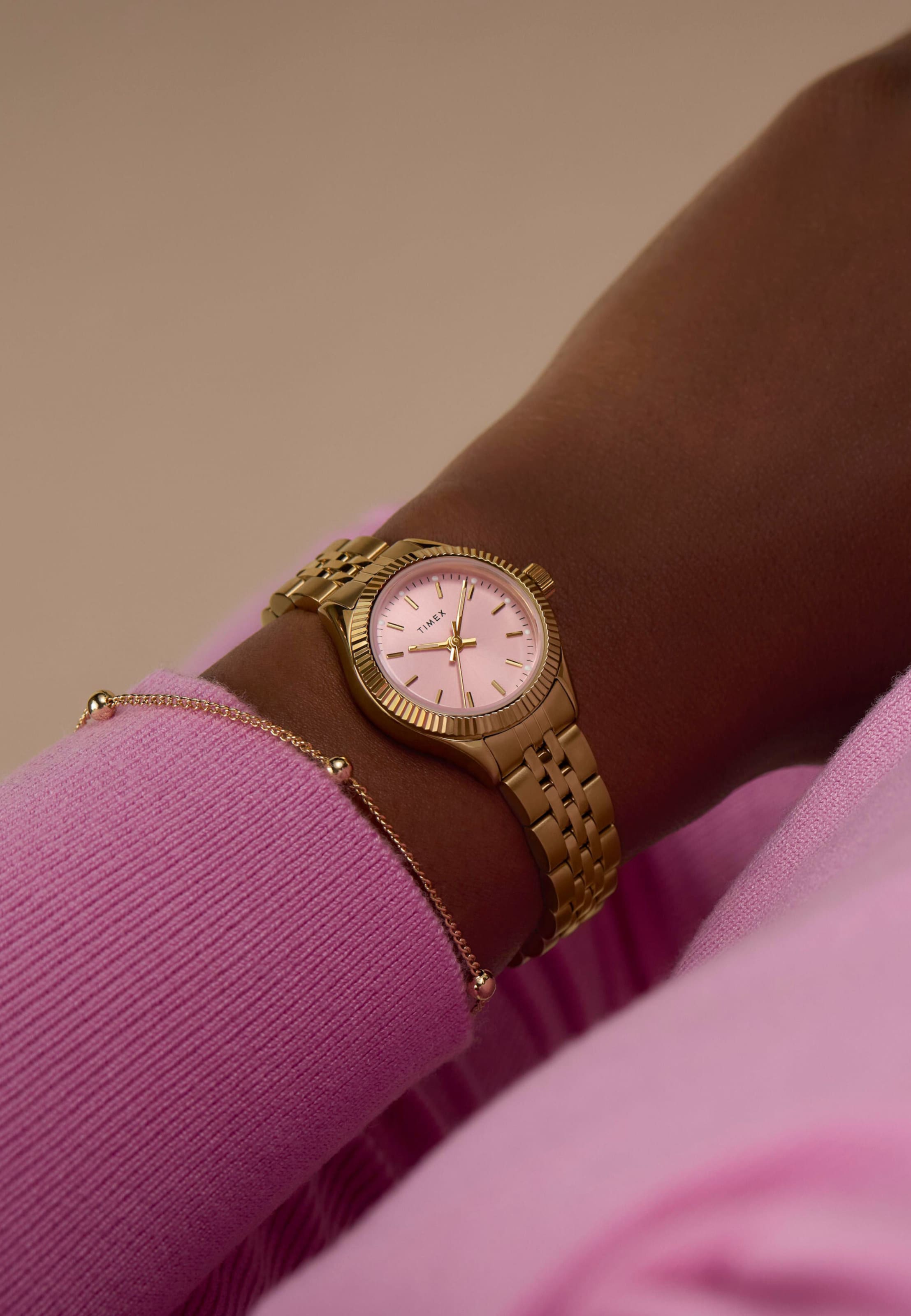 Orologio analogico ' Mini Legacy ' di TIMEX in oro