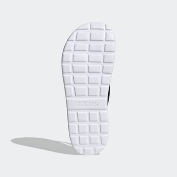 Claquettes / Tongs 'Comfort' ADIDAS SPORTSWEAR en blanc