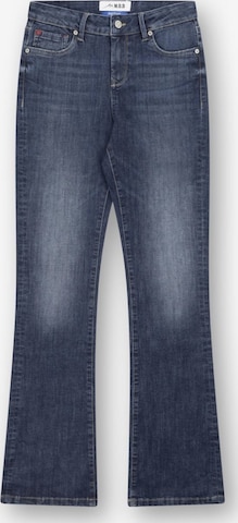M.O.D MIRACLE OF DENIMFlared/zvonoliki kroj Traperice - plava boja: prednji dio