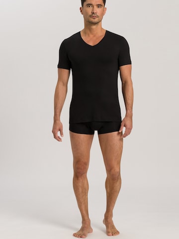 Maillot de corps 'Cotton Superior' Hanro en noir