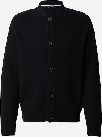 juoda HECHTER PARIS Kardiganas: priekis