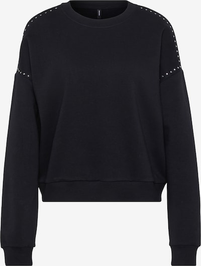 Vero Moda Tall Collegepaita 'VMLOTTE' värissä musta, Tuotenäkymä