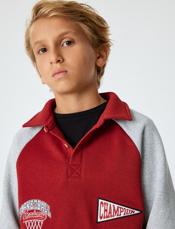 Koton Sweatshirt in Red