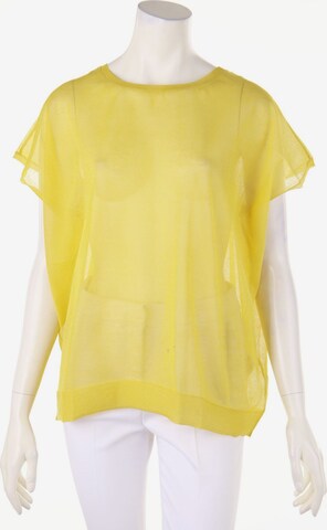 Dorothee Schumacher Top & Shirt in L in Yellow: front