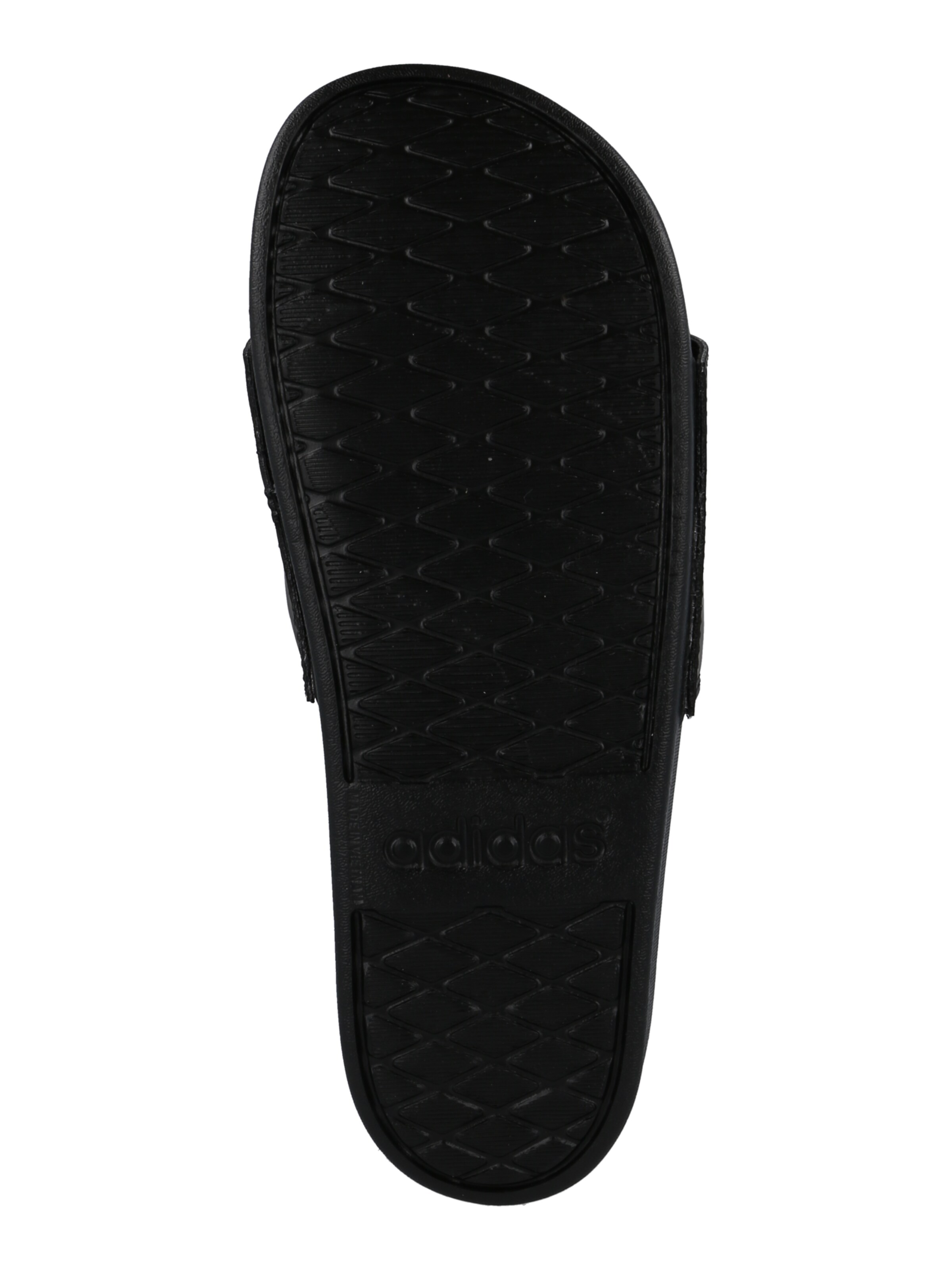 ADIDAS SPORTSWEARNatikače 'Adilette' - crna boja