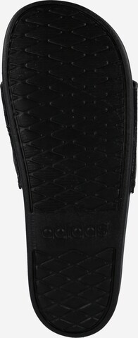 Claquettes / Tongs 'Adilette' ADIDAS SPORTSWEAR en noir