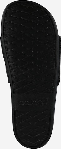 ADIDAS SPORTSWEAR Beach & swim shoe 'Adilette' in Black