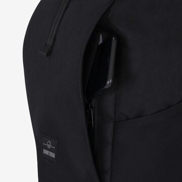 Johnny Urban Backpack 'Allen Large' in Black