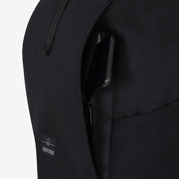 Johnny Urban Rucksack 'Allen Large' in Schwarz